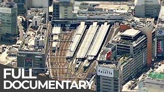 World’s Busiest Station: Shinjuku Station Tokyo | Giant Hubs | Episode 3 | Free Documentary