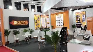 Oritech Solutions Pvt. Ltd. Exhibition in IFEX