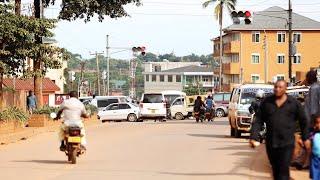 KASUBI:-REAL LIFE ON THE BUSY STREETS OF KAMPALA  IN AFRICA 