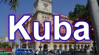 Unser Urlaub in Kuba Mai im 2013 - Rundreise & Badeurlaub mit Berge&Meer FullHD #cuba