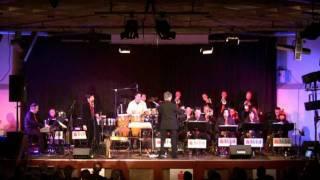 S-BigBand spielt Moondance (feat. Jon Boutin)