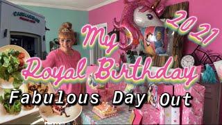 My Fabulously Royal Birthday 2021 | Fabulous Day Out | Princess Tessa