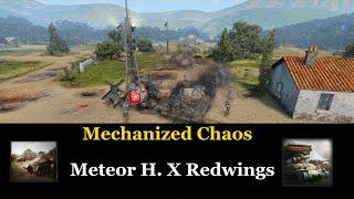 [Coh3][WM v USF] Propagandacast #482 MeteorHammer v Redxwings