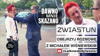 Już na kanale! Zwiastun rozmowy z Michałem Wiśniewskim. Dawno mnie skazano. KONFRONTACJA