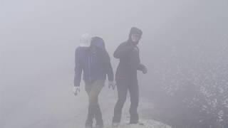 Summiting Mt. St. Helens