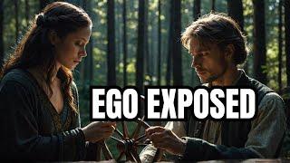 Why Rumplestiltskin Was Right About Your Ego