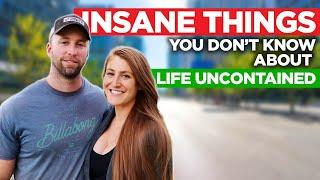 7 Little-Known Facts About Life Uncontained That Will Leave You Stunned (Brace Yourself)