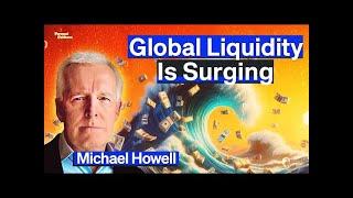 Why Global Liquidity will bring markets higher!!!