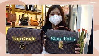 Top Grade vs Store Entry Quality | Life at lux