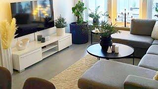 Modern Living Room Decorating Ideas 2024 Home Interior Design Sofa Set Design | Coffee Table Ideas 3