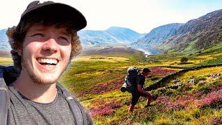 Skip Snowdon and Hike this Mountain Instead! (Carnedd Llewelyn)