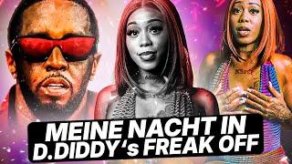 Meine NACHT bei der P.Diddy's Freak Off-Party EXPOSED!