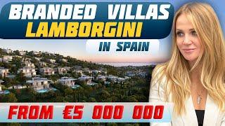 Secret Access to Spain's Lamborghini Villas & Beachfront Apartments: INTERVIEW with the developer