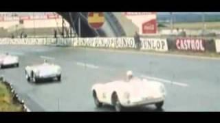 The story of the Porsche 550 Spyder