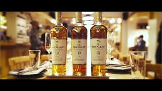 Macallan Relaunch with The Dram Club