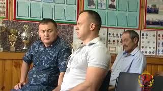 Члены Общественного совета при МВД по Республике Башкортостан посетили Хайбуллинский район