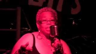 Mojo Risin' at Champy's for WC Handy Festival 2013 1080p