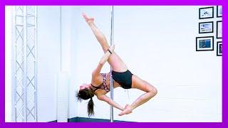 Allegra Pole Move - Full Tutorial