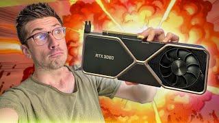 Die RTX 3080: Ihr werdet sie HASSEN & LIEBEN!