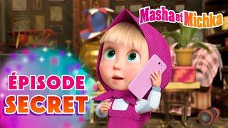 Masha et Michka  Épisode Secret ️ Masha and the Bear