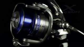 Катушка SHIMANO TECHNIUM FD - Новинка 2014