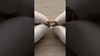Эксклюзивное авторское кольцо "Морской Дракон"