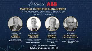 Material Cyber Risk Management