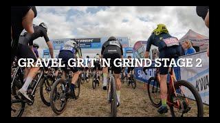 Gravel Grit 'n Grind Stage 2