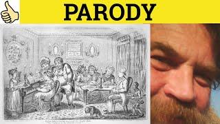  Parody Spoof Satire - Parody Meaning - Spoof Examples - Satire Definition