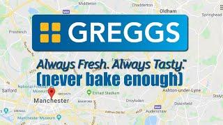 GREGGS Vegan Steak Bake Search & EPIC FAIL | Possible New Series LOL