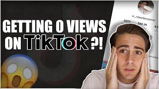 0 Views on TikTok?! (HERE’S HOW TO FIX IT)