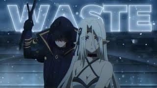 「WASTE 」- The Eminence in Shadow「AMV/EDIT」