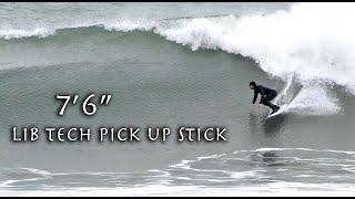 7'6" PICK UP STICK | LIB TECH SURFBOARD