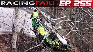 Racing and Rally Crash Compilation 2021 Week 255