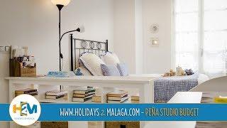 Holiday Apartment for Rent in Malaga, Peña Studio - Holidays2Malaga