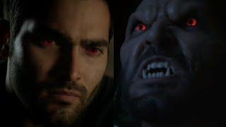 Derek Hale Alpha Werewolf Scenes | Teen Wolf Season 3