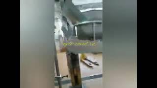 Перевернул телегу с творогом. Подъемник перевернул жизнь не одного...