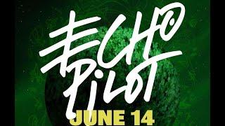 Echo Pilot w/ Seismic Sutra + Puppy & The Dogs LIVE at One Stop / Asheville Music Hall 6-14-2025