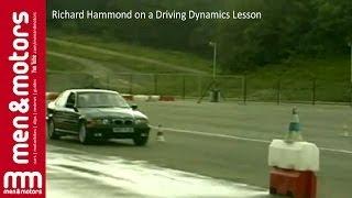 Richard Hammond on a Driving Dynamics Lesson