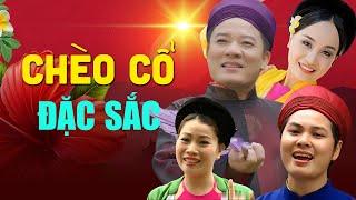 Chèo cổ đặc sắc | Chọn lọc một số bài hát chèo cổ hay nhất