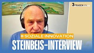 Clevere Barrierefreiheit braucht soziale Innovationen! Stefan Wilke spricht