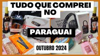 COMPRAS NO PARAGUAI 2024, O QUE VALE A PENA COMPRAR?