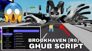 Roblox Versus Ghub FE Script V13 Brookhaven [R6] |Hydrogen,Fluxus,Arceus x Mobile