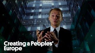 Documentary: Creating a Peoples' Europe | GEF Archive