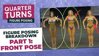 FIGURE FRONT POSE | Figure Posing DETAILED for NPC, OCB, ALL FEDERATIONS