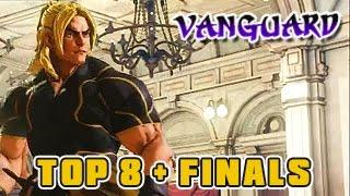 SFV | Tournament | TOP 8 + Finals (Alex Myers, Futile, Chris Tatarian, Stupendous + more)