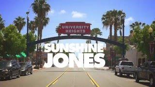 Sunshine Jones Live Ground Tour 2016 -  San Diego