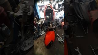 Dio complete service/mm bike tamil