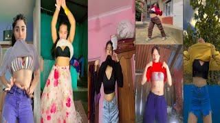 pani pani |nepali bra showing trend| latest trend | trending | pani pani |tiktok viral song |