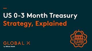 The US 0-3 Month Treasury Strategy, Explained｜Global X ETFs Hong Kong